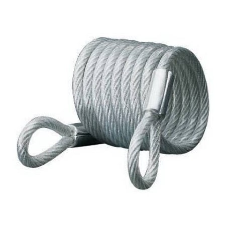 Master Lock 6' Padlock Cable 65-D